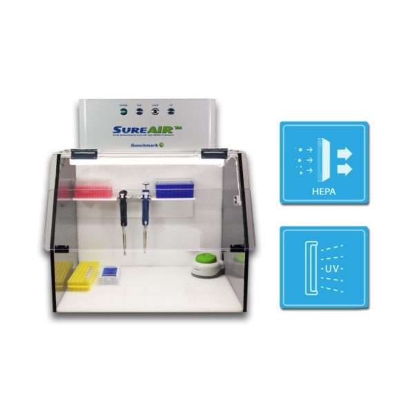 BENCHMARK SUREAIR™ PCR WORKSTATION - Image 2