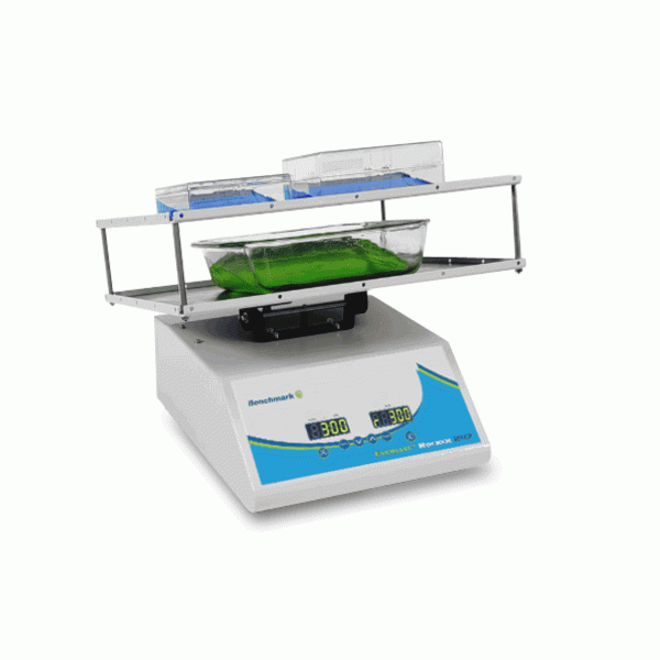 EVERLAST™ ROCKER WITH VARIABLE SPEED AND FLAT MAT