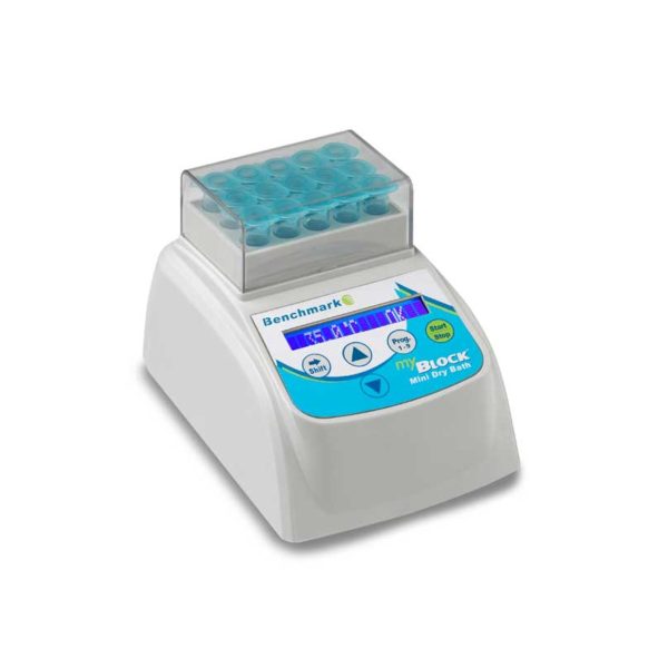 MYBLOCK MINI DIGITAL DRY BATH SERIES