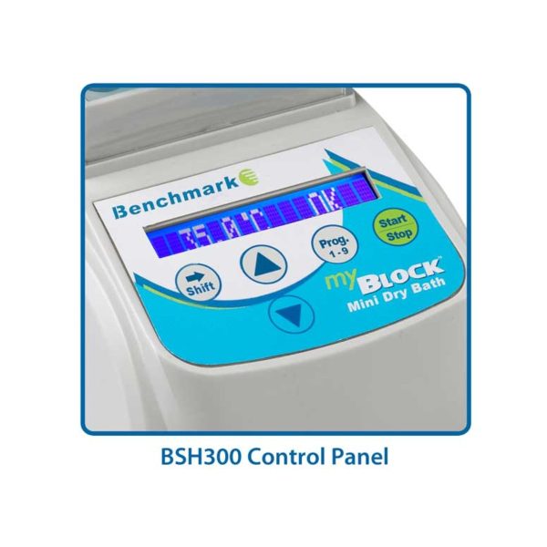 MYBLOCK MINI DIGITAL DRY BATH SERIES - Image 2