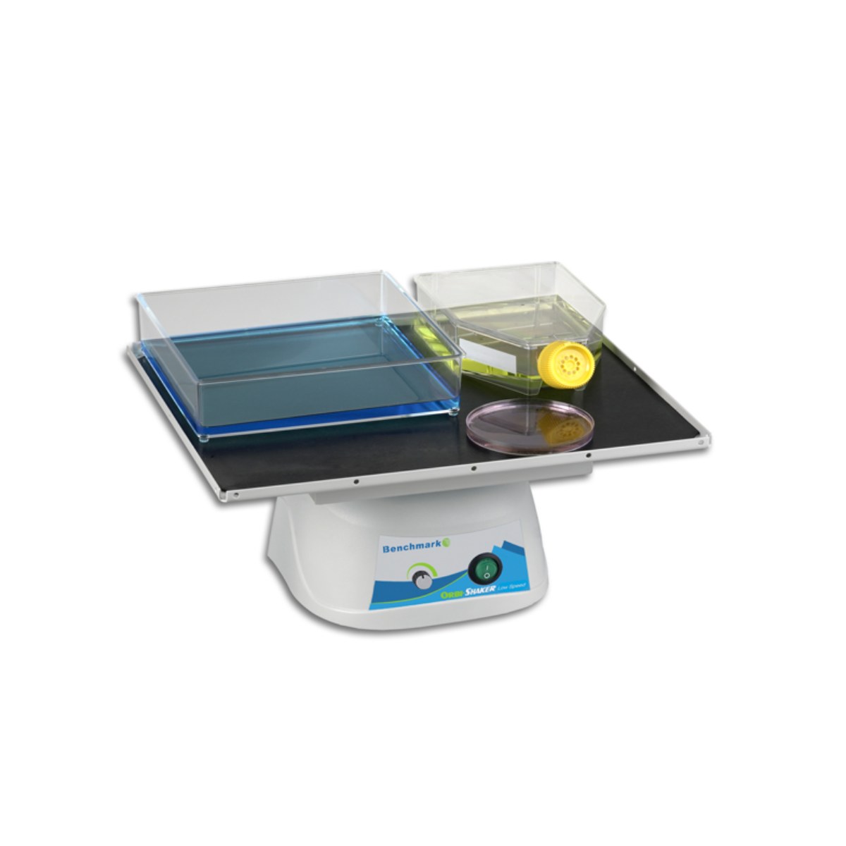 ORBI-BLOTTER™ WITH NON SLIP RUBBER MAT PLATFORM (14X12")