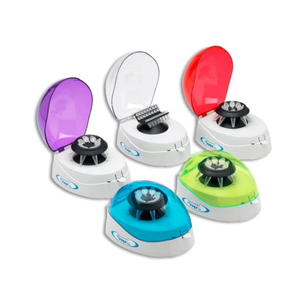 MYFUGE™ MINI CENTRIFUGE WITH 2 ROTORS
