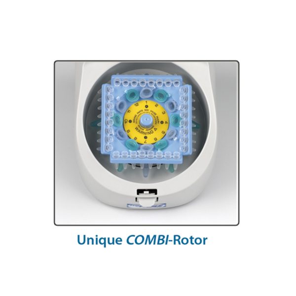 MYFUGE™12 MINI CENTRIFUGE 100-240V (US PLUG) - Image 2