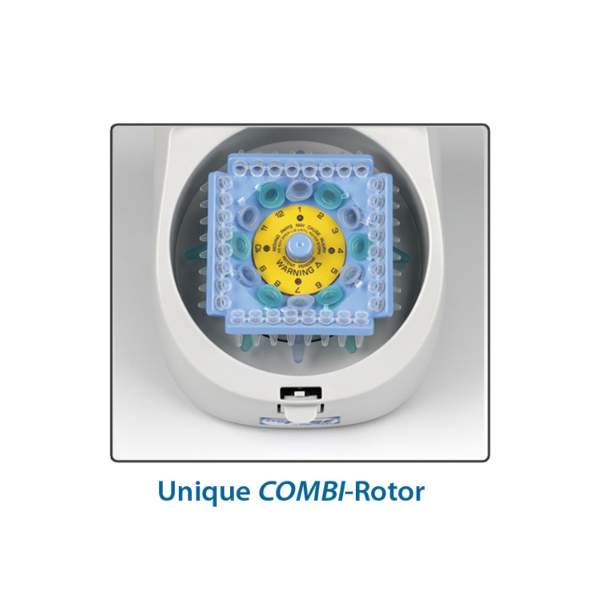 MYFUGE™12 MINI CENTRIFUGE 100-240V (US PLUG) - Image 2