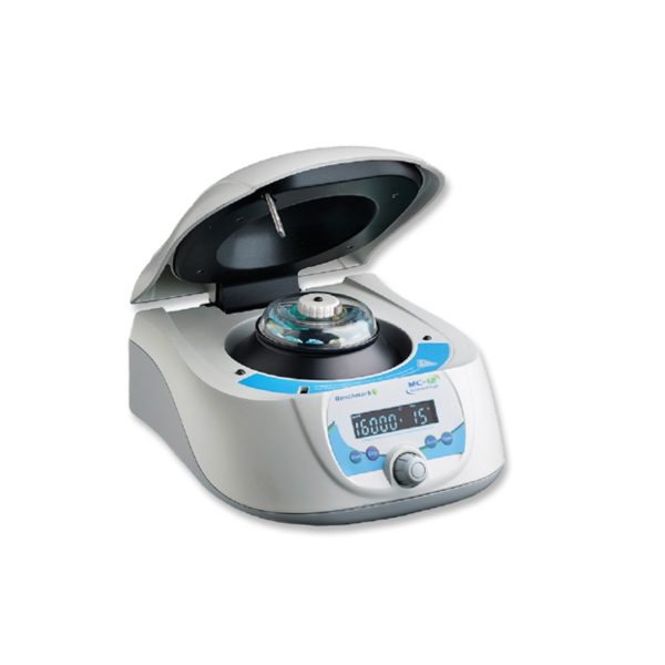 MC-12 MICROCENTRIFUGE WITH 12 PLACE ROTOR
