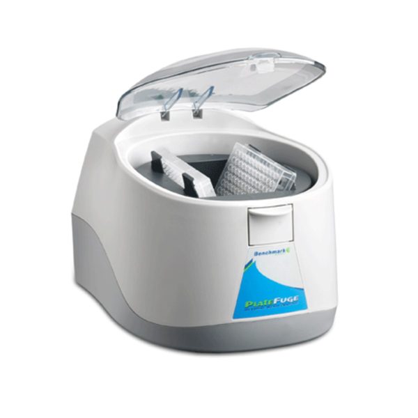 PLATEFUGE™ MICROPLATE MICROCENTRIFUGE WITH ROTOR AND PLATE CARRIERS