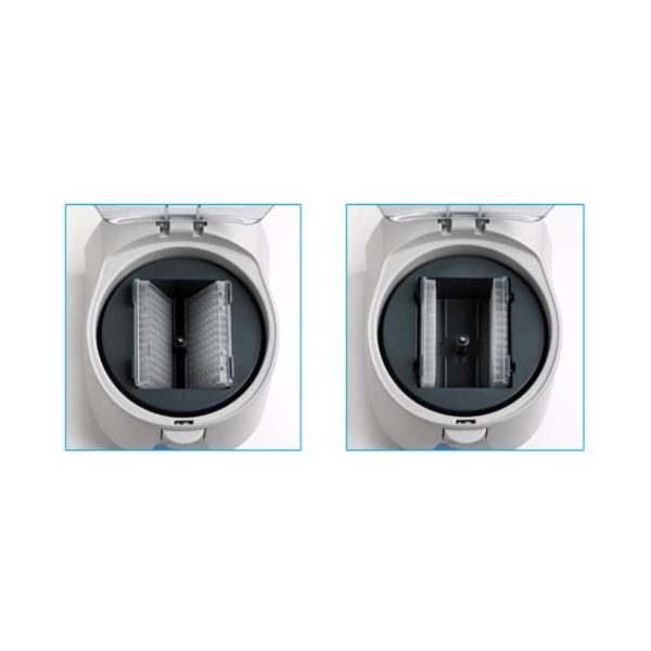 PLATEFUGE™ MICROPLATE MICROCENTRIFUGE WITH ROTOR AND PLATE CARRIERS - Image 2