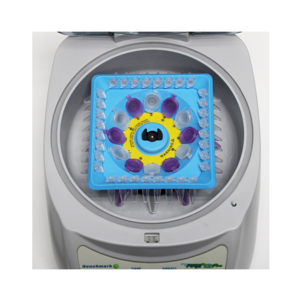 MYFUGE™12 PLUS DIGITAL MINI CENTRIFUGE - Image 3
