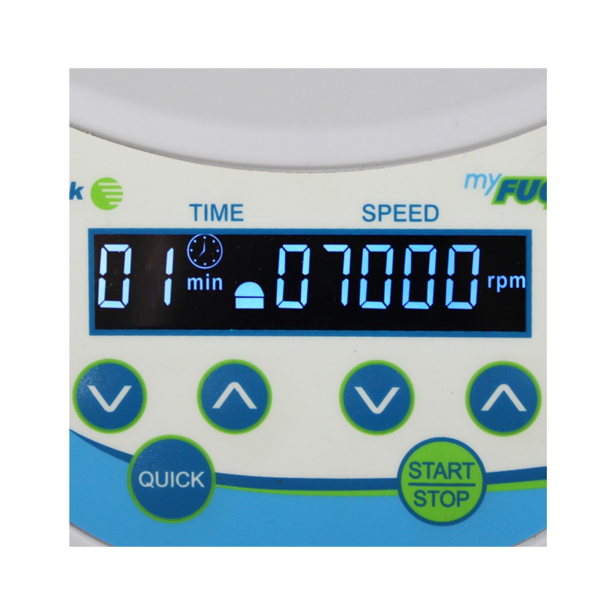 MYFUGE™12 PLUS DIGITAL MINI CENTRIFUGE - Image 4