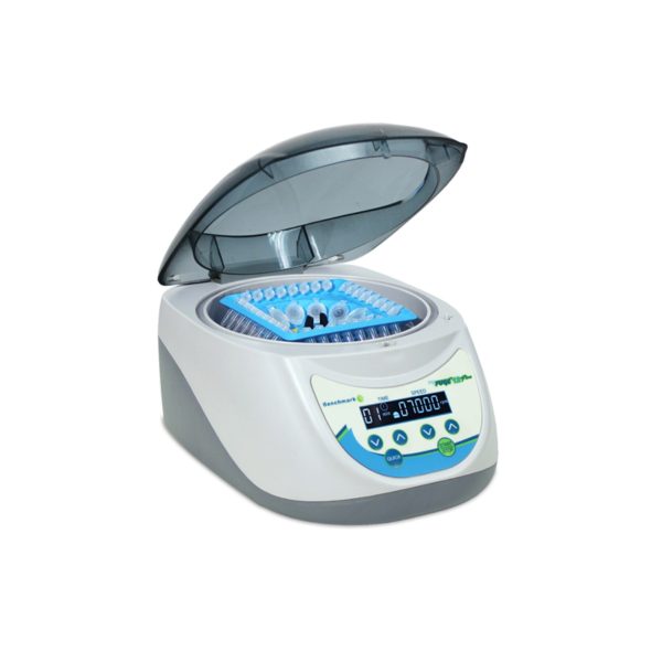 MYFUGE™12 PLUS DIGITAL MINI CENTRIFUGE