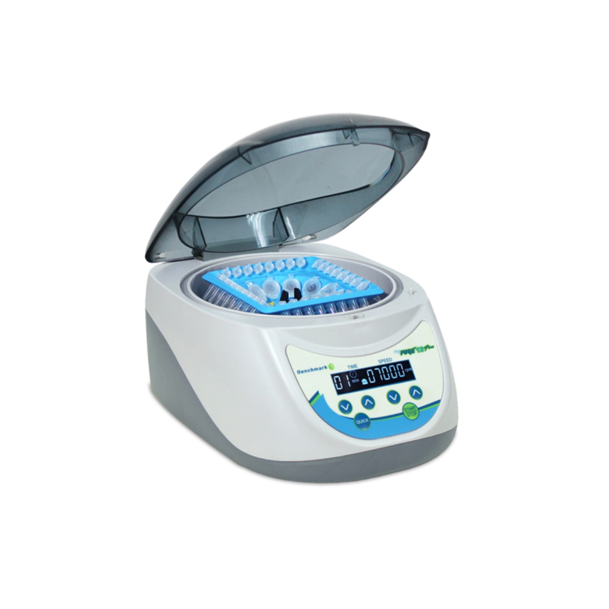MYFUGE™12 PLUS DIGITAL MINI CENTRIFUGE
