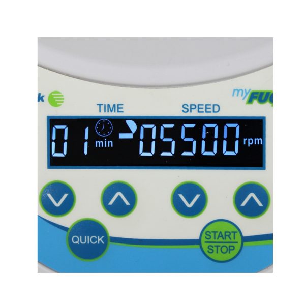 MYFUGE™ 5D DIGITAL MINI CENTRIFUGE - Image 3