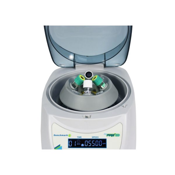 MYFUGE™ 5D DIGITAL MINI CENTRIFUGE - Image 2