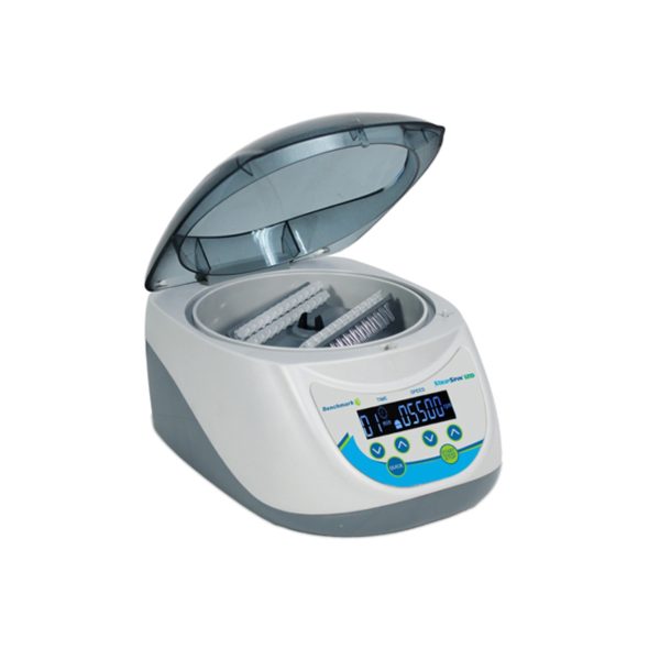 STRIPSPIN™ 12D DIGITAL MINI CENTRIFUGE 100-240V (US PLUG)