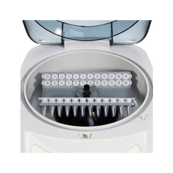 STRIPSPIN™ 12D DIGITAL MINI CENTRIFUGE 100-240V (US PLUG) - Image 3