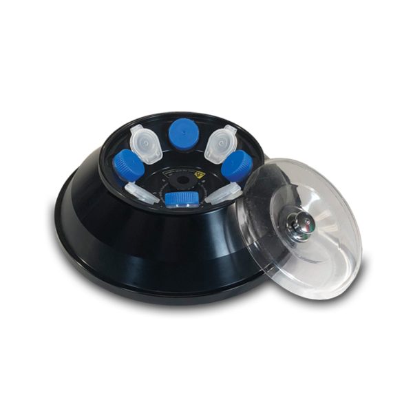 MC-24™ TOUCH HIGH SPEED MICROCENTRIFUGE WITH COMBI-ROTOR - Image 2
