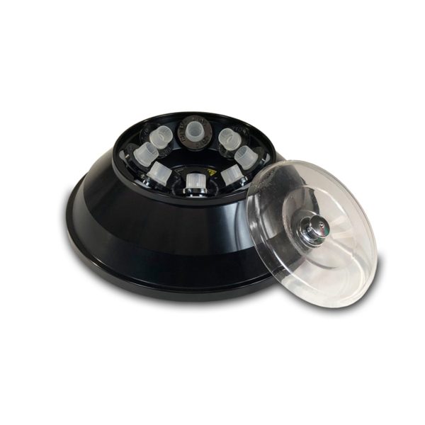 MC-24™ TOUCH HIGH SPEED MICROCENTRIFUGE WITH COMBI-ROTOR - Image 4