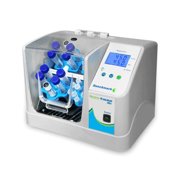 ROTO-THERM™ INCUBATED ROTATOR SERIES