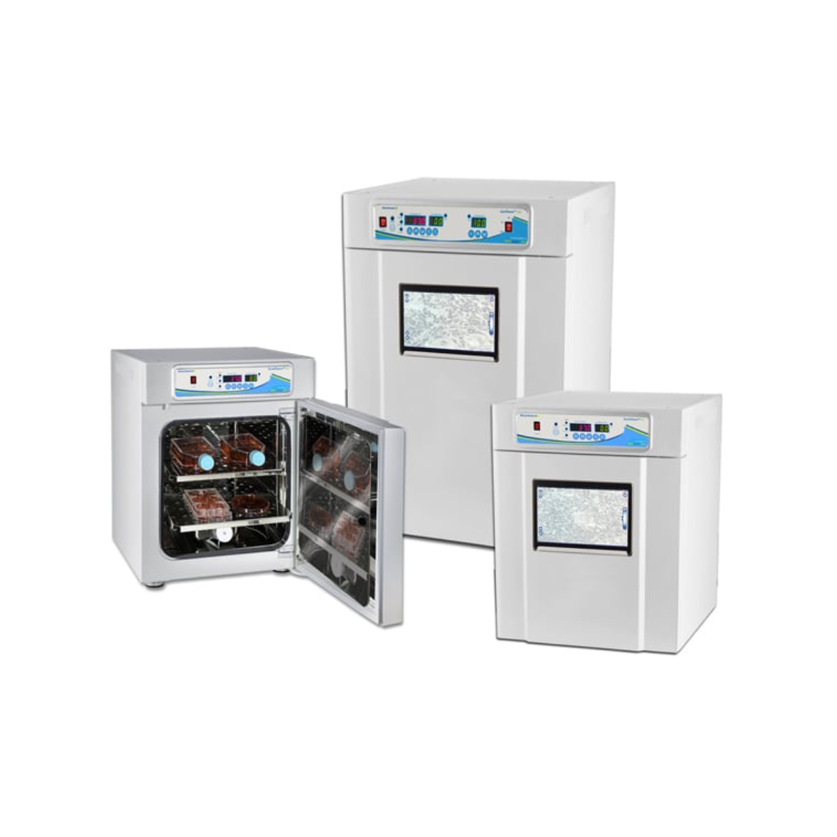 SURETHERM™ CO₂ INCUBATOR SERIES WITH INCUVIEW™ LCI