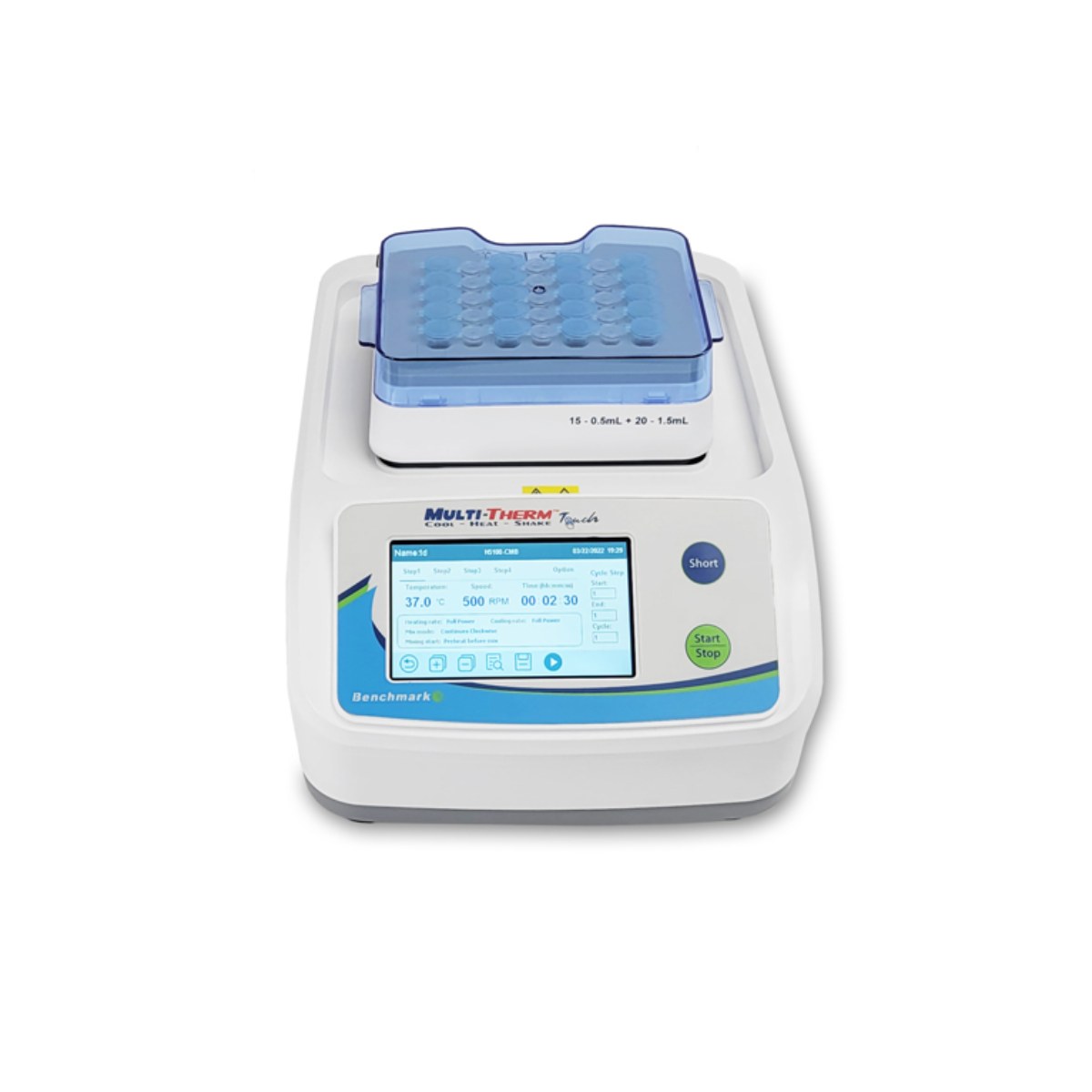 MULTITHERM SHAKER TOUCH - Image 2