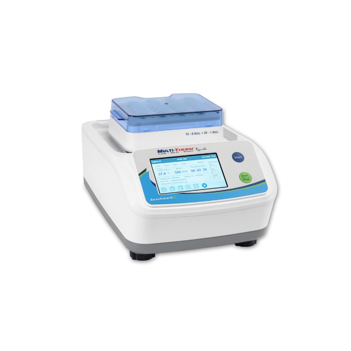 MULTITHERM SHAKER TOUCH