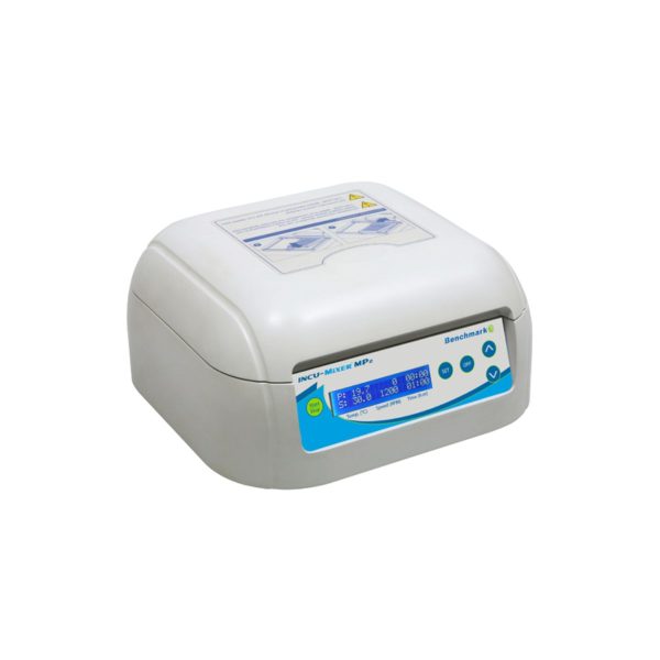 INCU-MIXER™ MP HEATED MICROPLATE VORTEXER SERIES - Image 2