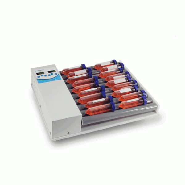 TUBEROLLER ROCKING ROLLERS, 5 AND 10 ROLLER MODELS