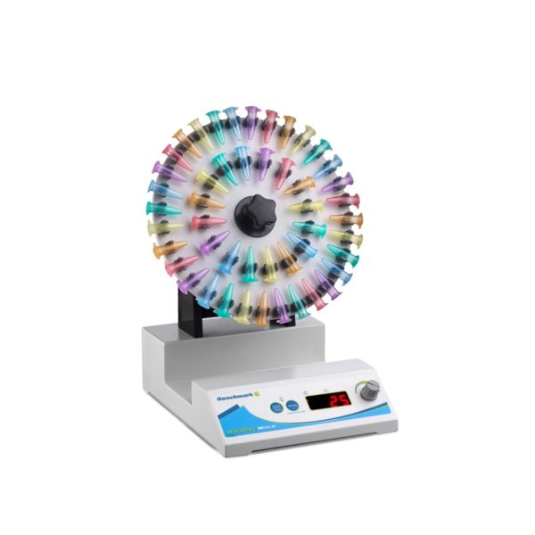 ROTATING MIXER WITH ROTISSERIES FOR 1.5/2.0, 15 AND 50ML TUBES, 115V