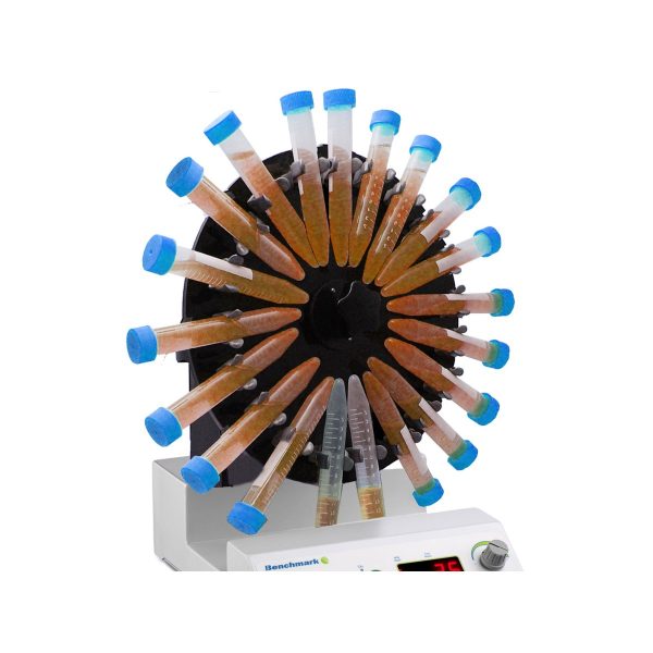 ROTATING MIXER WITH ROTISSERIES FOR 1.5/2.0, 15 AND 50ML TUBES, 115V - Image 3