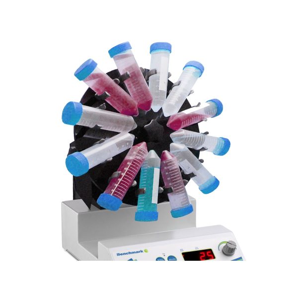 ROTATING MIXER WITH ROTISSERIES FOR 1.5/2.0, 15 AND 50ML TUBES, 115V - Image 2