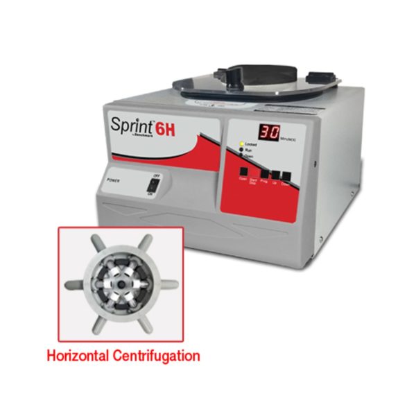 SPRINT™ 6H CLINICAL CENTRIFUGE, WITH 6 X 10ML SWING OUT ROTOR