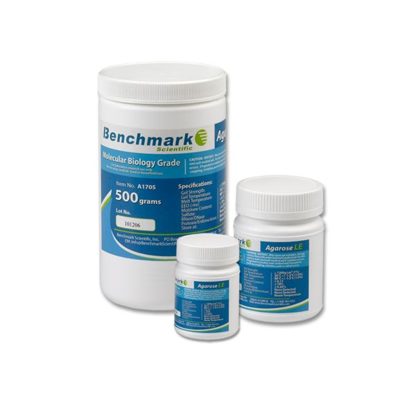 BENCHMARK AGAROSE LE