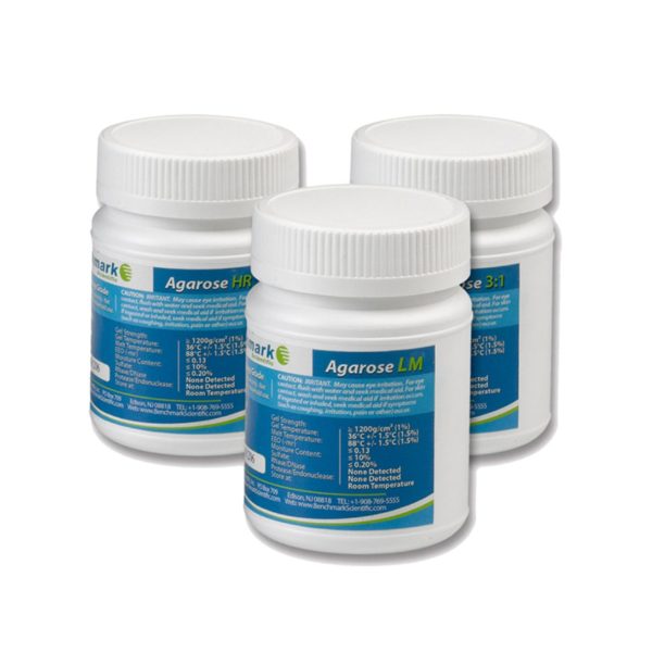 BENCHMARK AGAROSE HR (HIGH RESOLUTION - PCR GRADE) 100G