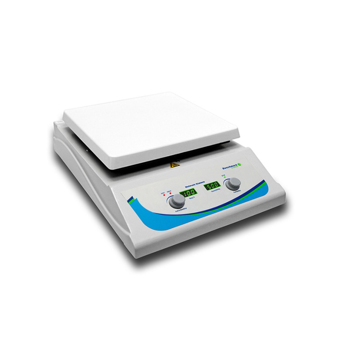 10X10 DIGITAL HOTPLATE STIRRERS - Image 2