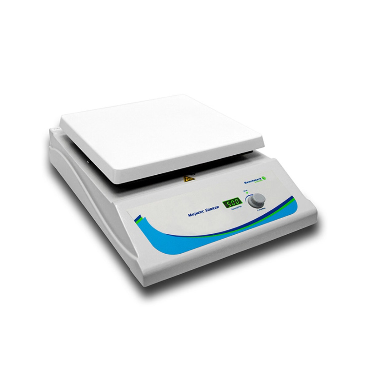 10X10 DIGITAL HOTPLATE STIRRERS - Image 3