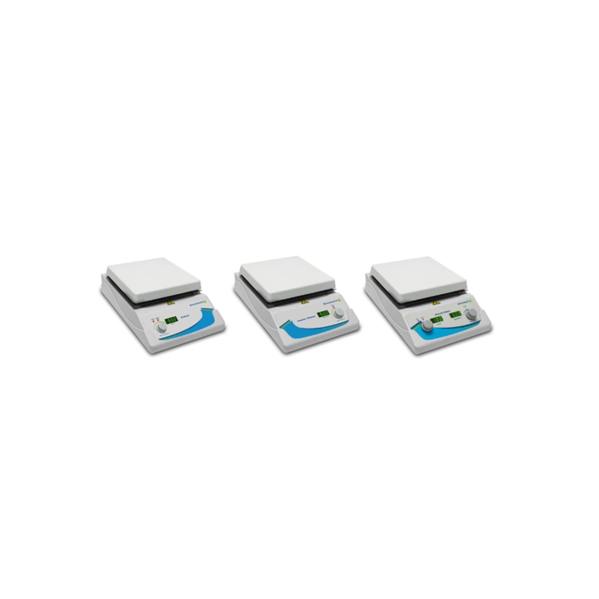 10X10 DIGITAL HOTPLATE STIRRERS - Image 4