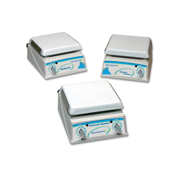 HOTPLATE AND STIRRERS
