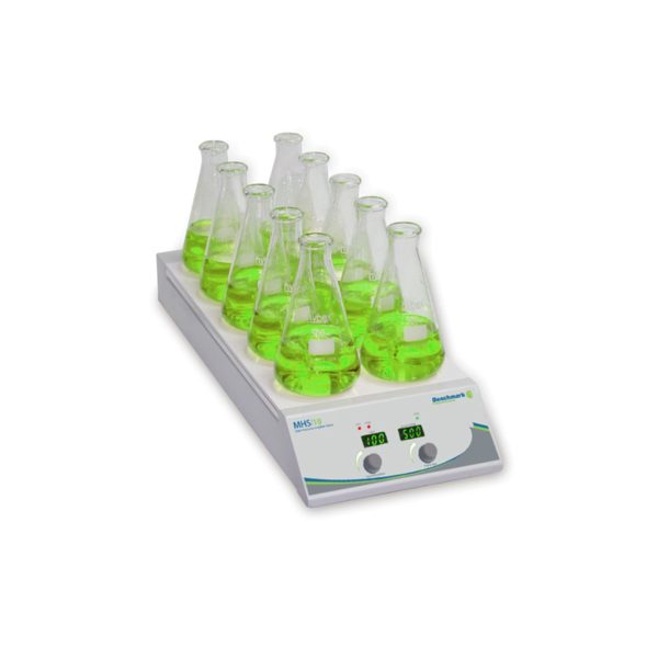 BENCHMARK™ INDUSTRIAL MULTI-POSITION HOTPLATE STIRRERS - Image 2