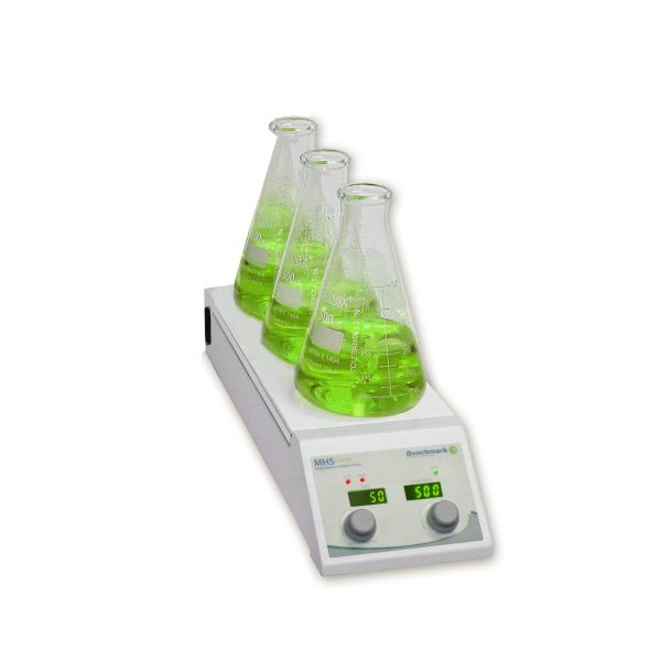 BENCHMARK™ INDUSTRIAL MULTI-POSITION HOTPLATE STIRRERS - Image 4