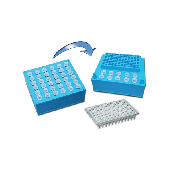 COOLCUBE™ MICROTUBE AND PCR PLATE COOLER