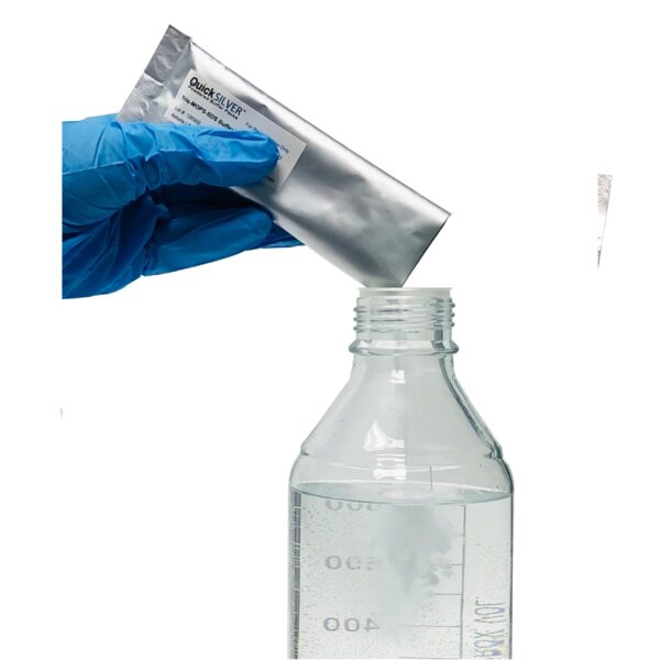 QuickSilver Powdered Buffer Packs - Image 2