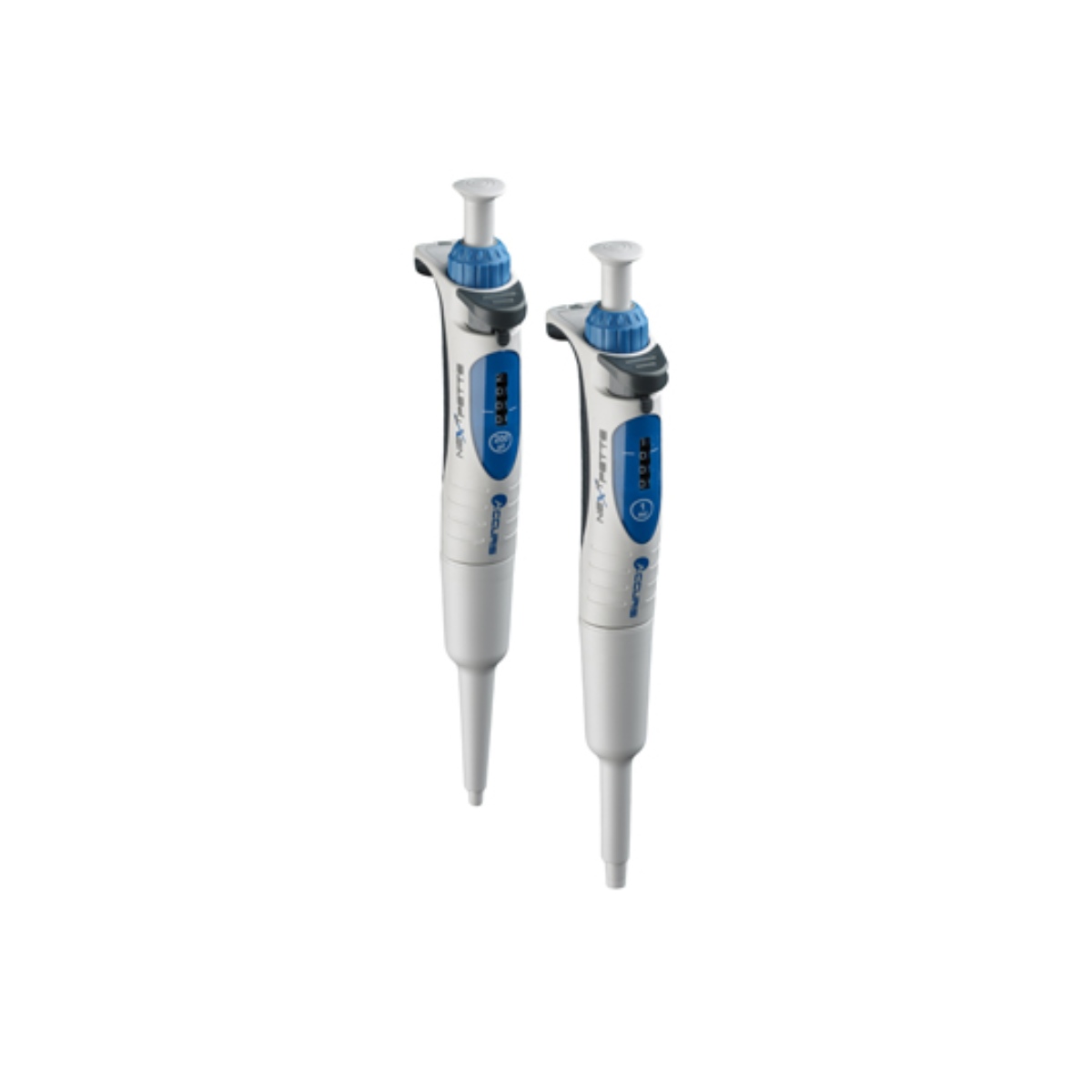 NextPette Precision Pipettes