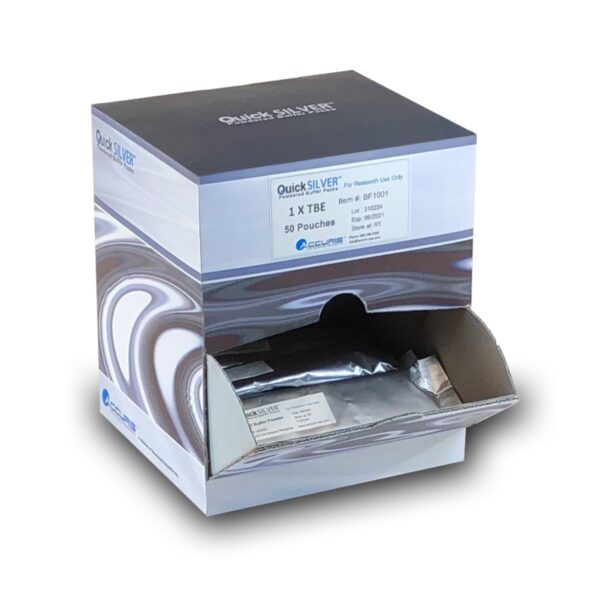 QuickSilver Powdered Buffer Packs - Image 3