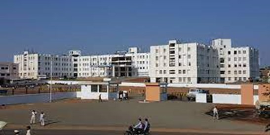 SMBT Hospital Dhamangaon