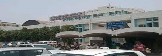Deen Dayal Upadhyay Hospital
